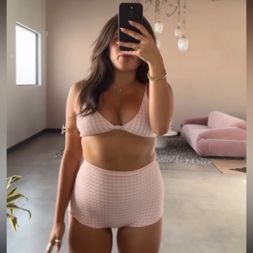 SKATIE: Sarah Top & Bardot Bottom Swimsuit